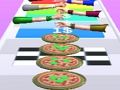 Spel Pizza stack rusning på nätet