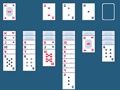 Spel Solitaire DA -kort på nätet