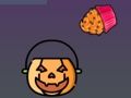 Spel Halloween Candy Drop på nätet