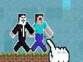Spel Noob vs hacker 2 spelare på nätet
