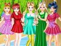 Spel Sailor Girl Casual Outfit på nätet