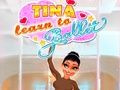 Spel Tina Lär dig att balett  på nätet