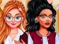 Spel Princess School Time Fashionistas  på nätet