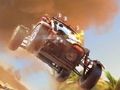 Spel Monster Truck Supra Race på nätet