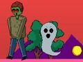Spel Kaitochan vs Ghosts på nätet