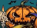 Spel Halloween Monster Party Jigsaw på nätet