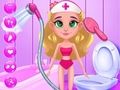 Spel Violet Doll Mitt virtuella hem  på nätet