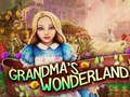 Spel Mormors Underland  på nätet