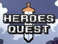 Spel Heroes Quest på nätet