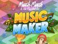 Spel Mush-Mush & The Mushables Music Maker på nätet