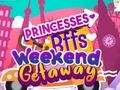 Spel Princesses BFFS Weekend Getaway på nätet