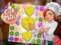 Spel Cook & Match: Saras äventyr  på nätet