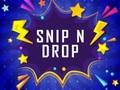 Spel Snip n droppe på nätet