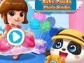 Spel Baby Panda Fotostudio  på nätet