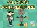 Spel Olive's Art-Venture  på nätet