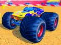 Spel Monstertruck Offroad Stunts  på nätet