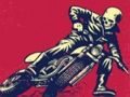Spel Halloween cykeltur  på nätet