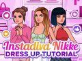 Spel Instadiva Nikke Dress Up Tutorial på nätet