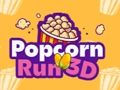 Spel Popcorn Run 3D på nätet