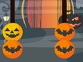 Spel Halloween godismatch  på nätet