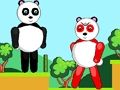 Spel Sheon panda på nätet