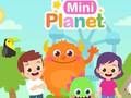Spel Mini -planet på nätet