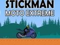 Spel Stickman Moto Extreme på nätet
