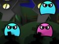 Spel Spöke bash på nätet