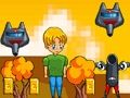 Spel Akihiko vs Cannons 3 på nätet