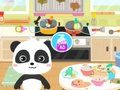 Spel Baby Panda Cleanup på nätet