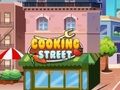 Spel Matgata på nätet