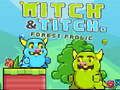 Spel Mitch och Titch Forest Frolic  på nätet
