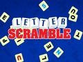 Spel Bokstavsscramble  på nätet