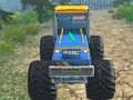 Spel Monster Truck Montain Offroad på nätet