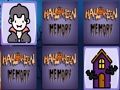 Spel Halloween minne  på nätet