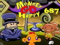 Spel Monkey Go Happy Stage 687 på nätet