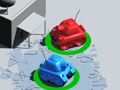 Spel Tank War Ice Age på nätet