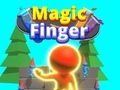 Spel Magiskt finger  på nätet