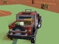 Spel Bilolycka pixel rivning mobil på nätet