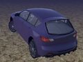 Spel Car Demolition Derby Racing  på nätet