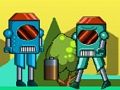 Spel Gloo Bot 2 på nätet