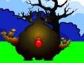 Spel Torrt land flykt på nätet