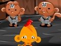Spel Happy Monkey: Nivå 689  på nätet