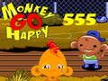 Spel Happy Monkey: Nivå 555  på nätet
