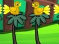 Spel Fly från en bergsby  på nätet