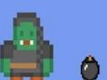 Spel Försök att överleva 2 spelare  på nätet