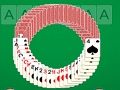 Spel Solitaire Classic  på nätet