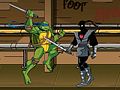 Spel Teenage Mutant Ninja Turtles - Street Brawl  på nätet