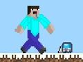 Spel Noob Steve på nätet
