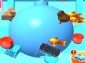 Spel Par före kollision  på nätet